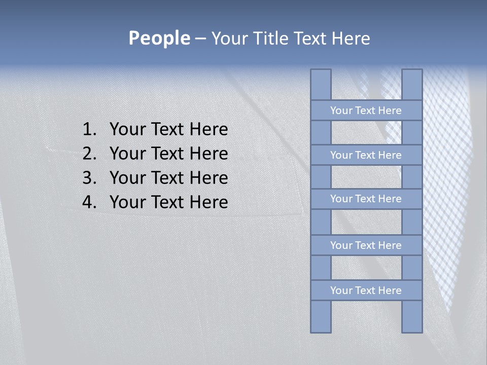 Glamour Perfect Eyes PowerPoint Template