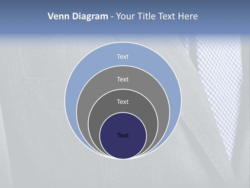 Glamour Perfect Eyes PowerPoint Template