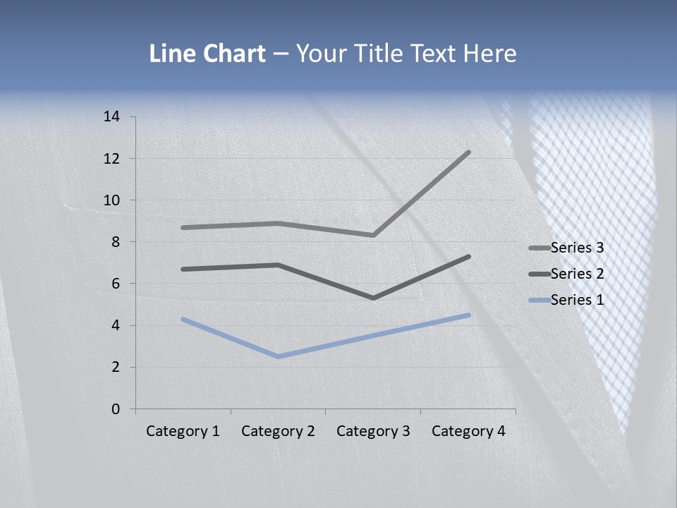 Glamour Perfect Eyes PowerPoint Template