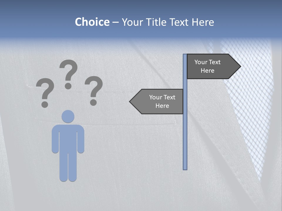 Glamour Perfect Eyes PowerPoint Template