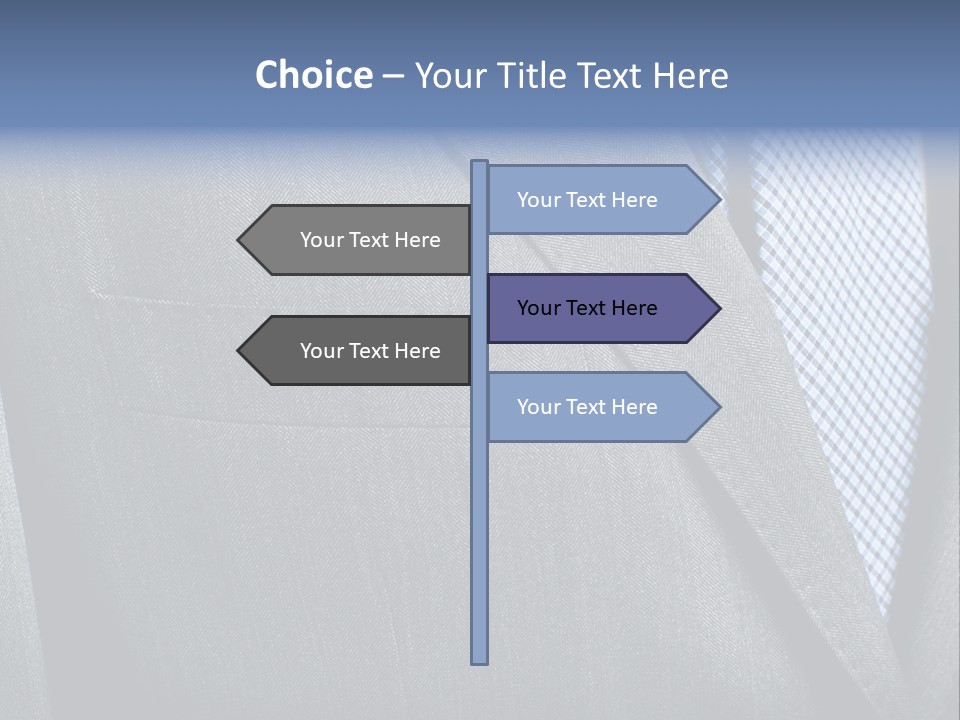 Glamour Perfect Eyes PowerPoint Template
