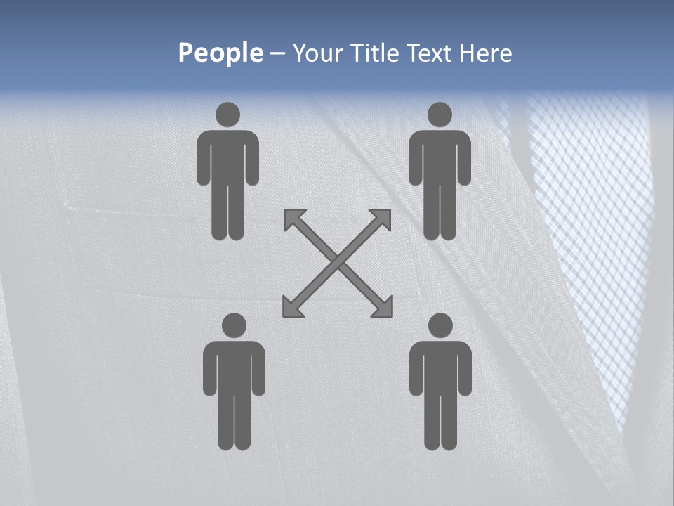 Glamour Perfect Eyes PowerPoint Template