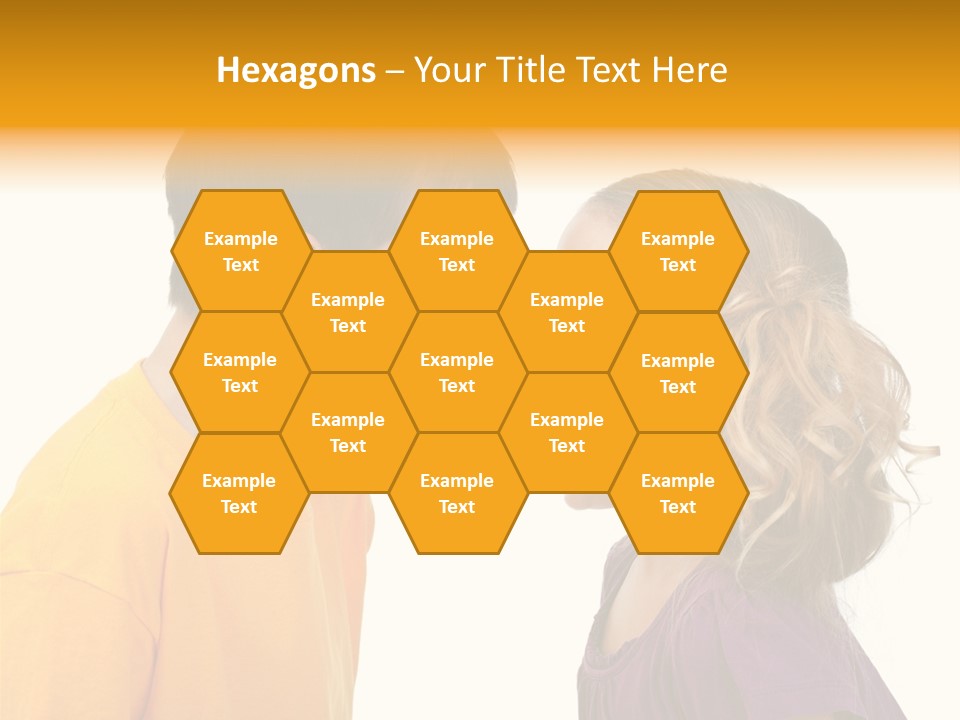 Confrontation Attitude Argument PowerPoint Template