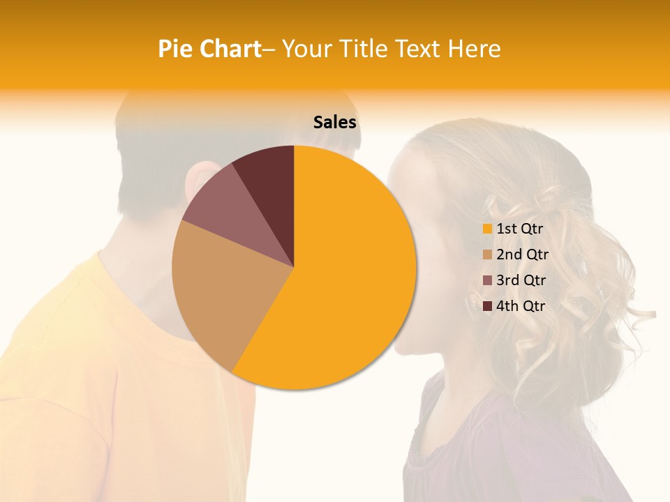 Confrontation Attitude Argument PowerPoint Template
