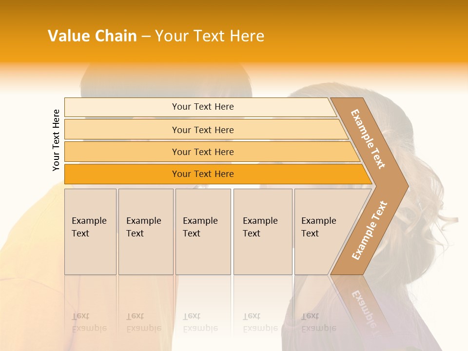 Confrontation Attitude Argument PowerPoint Template