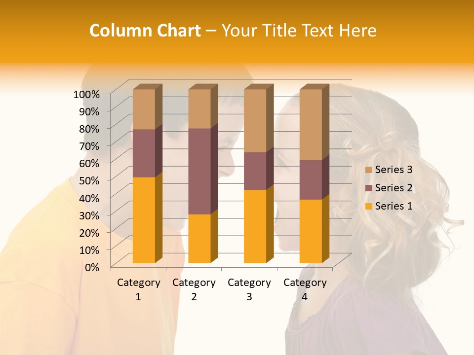 Confrontation Attitude Argument PowerPoint Template