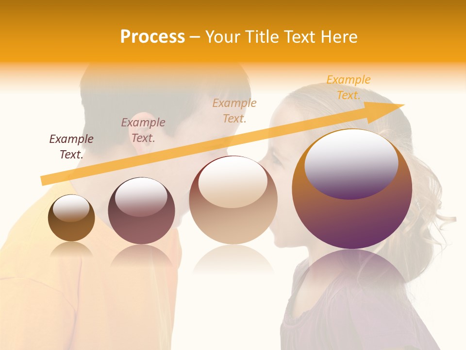 Confrontation Attitude Argument PowerPoint Template