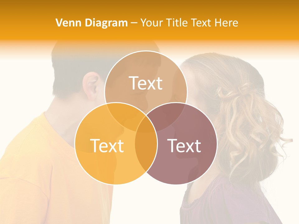 Confrontation Attitude Argument PowerPoint Template