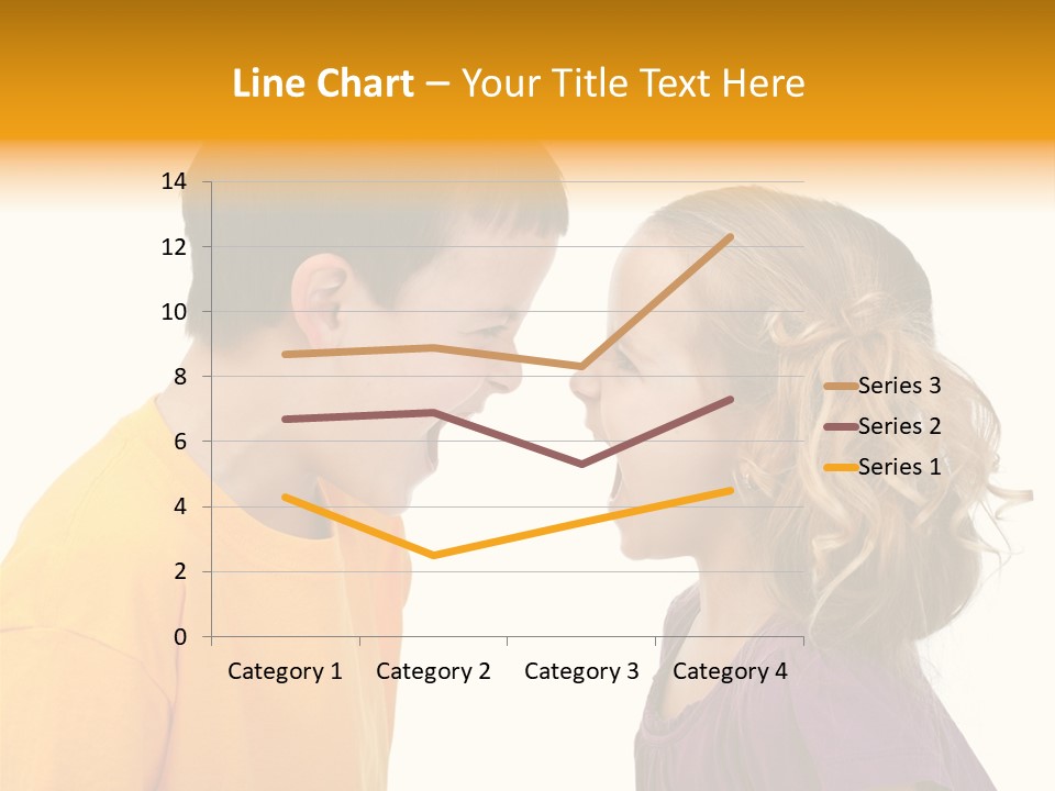 Confrontation Attitude Argument PowerPoint Template