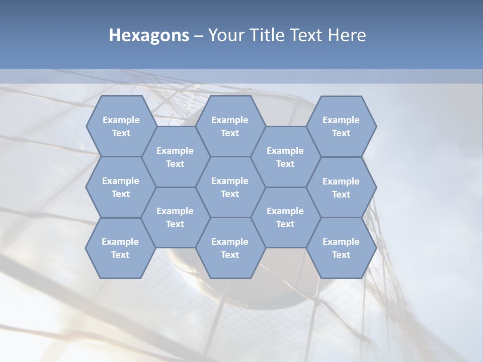 Kick Soccer Game PowerPoint Template