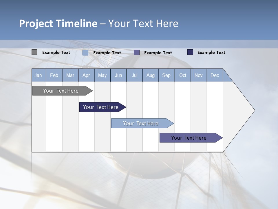 Kick Soccer Game PowerPoint Template
