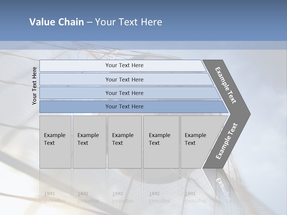 Kick Soccer Game PowerPoint Template