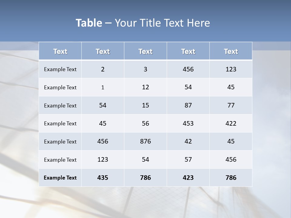 Kick Soccer Game PowerPoint Template