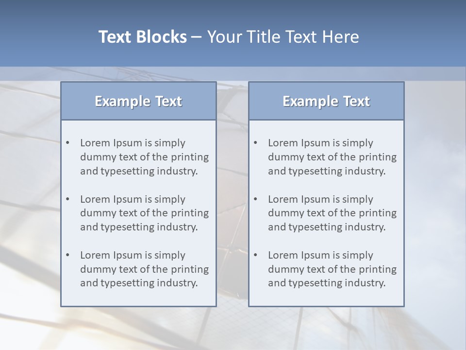 Kick Soccer Game PowerPoint Template