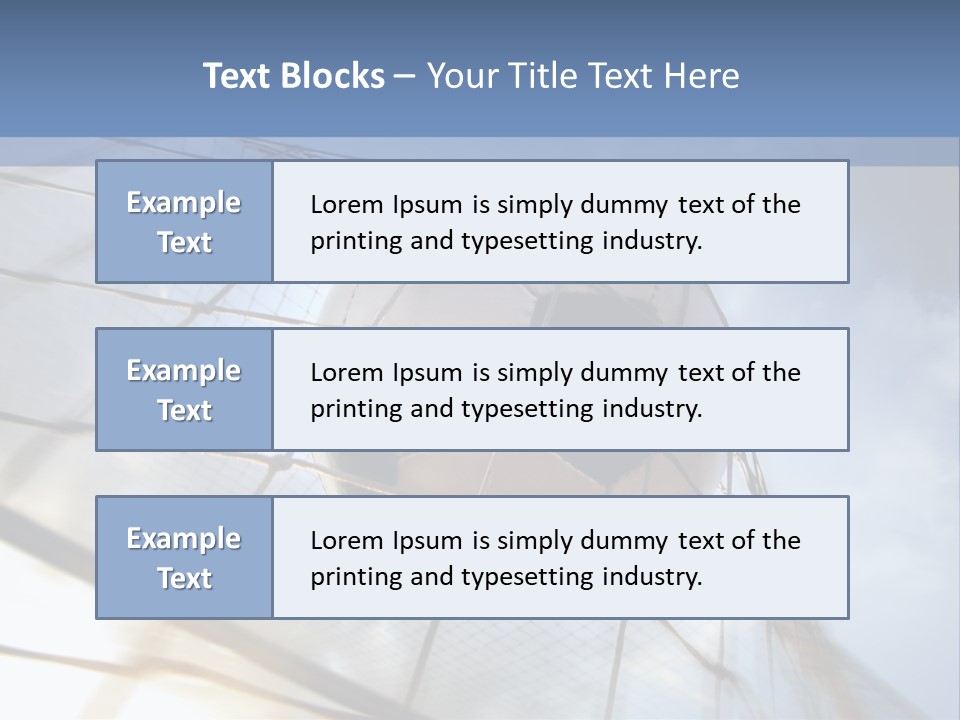 Kick Soccer Game PowerPoint Template