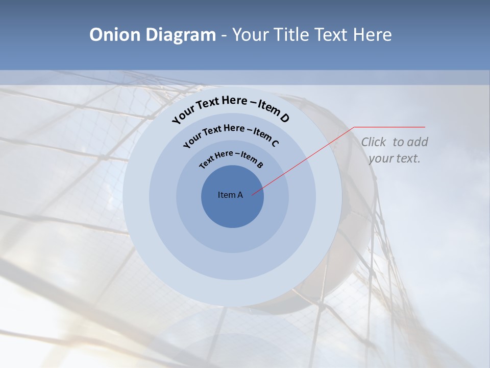 Kick Soccer Game PowerPoint Template
