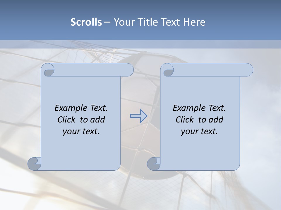 Kick Soccer Game PowerPoint Template