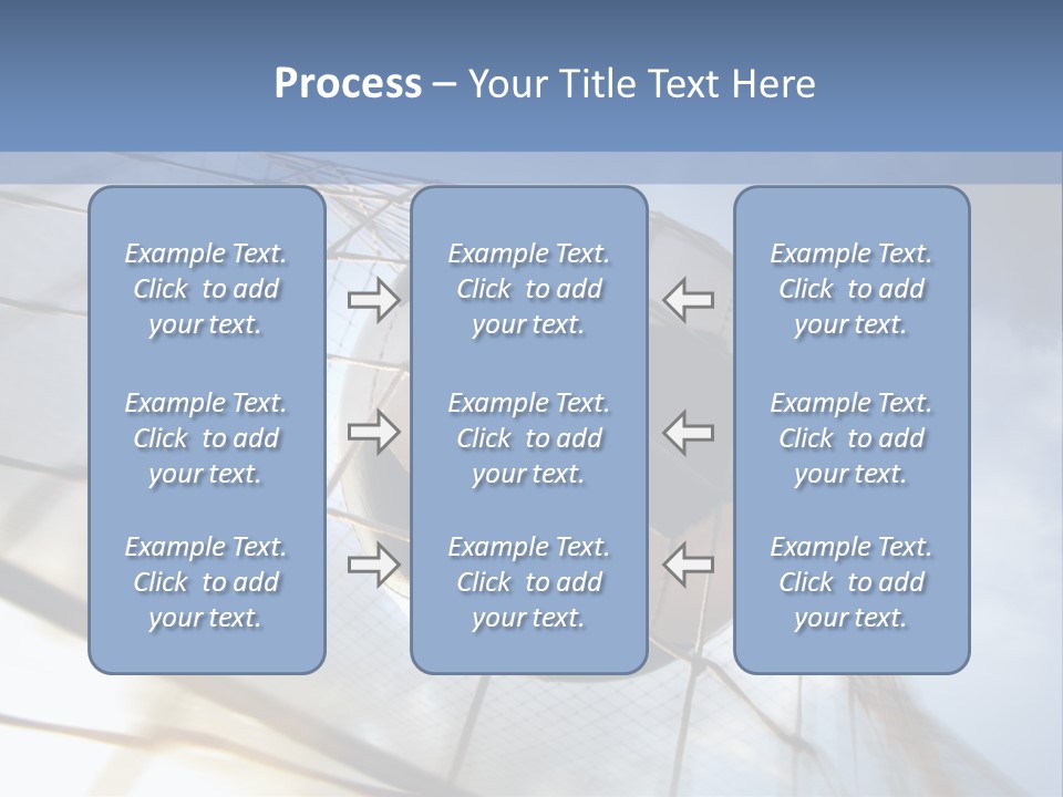 Kick Soccer Game PowerPoint Template
