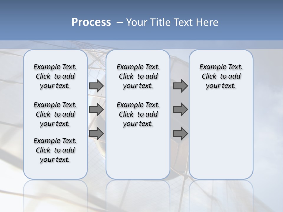 Kick Soccer Game PowerPoint Template