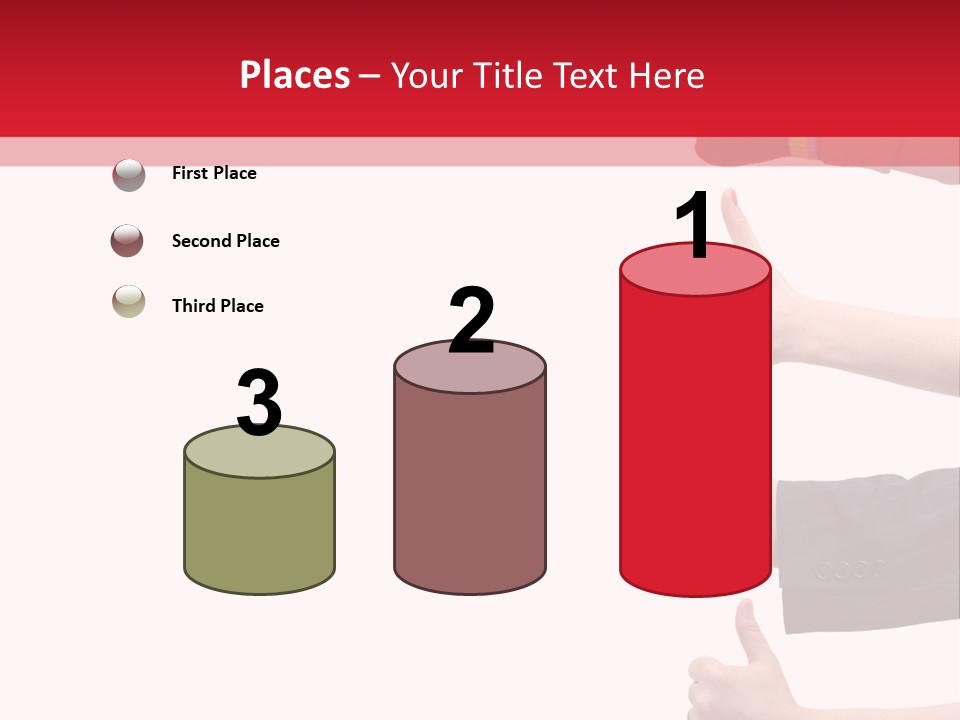 Snob Contempt Background PowerPoint Template