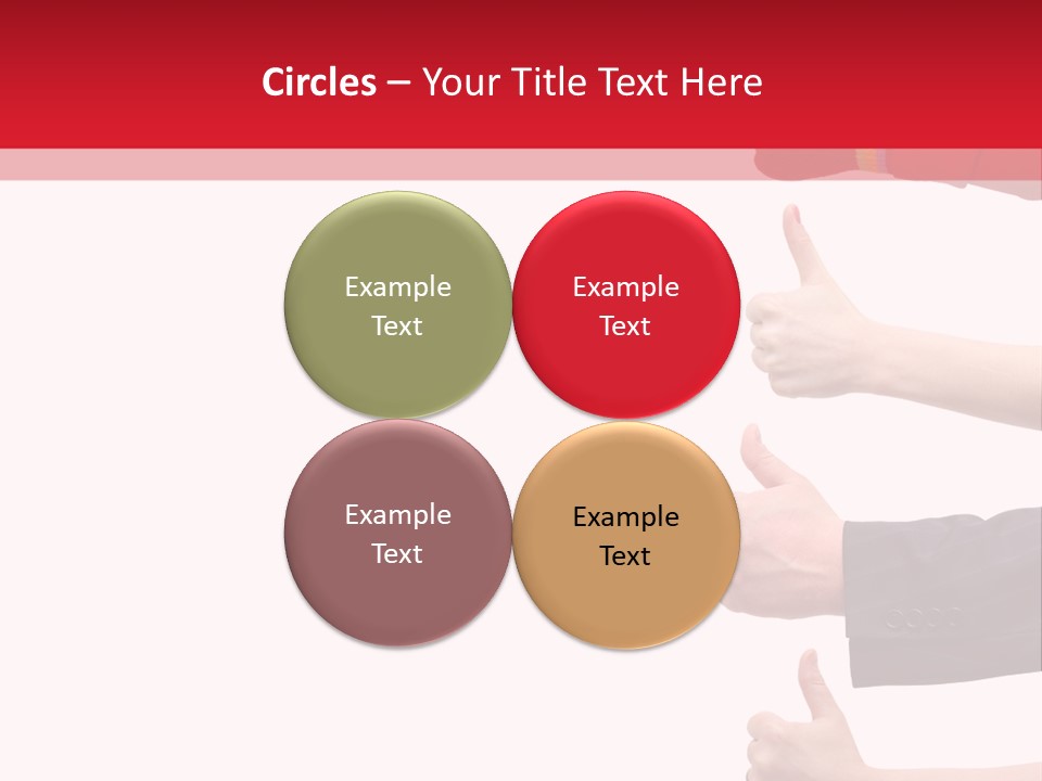 Snob Contempt Background PowerPoint Template