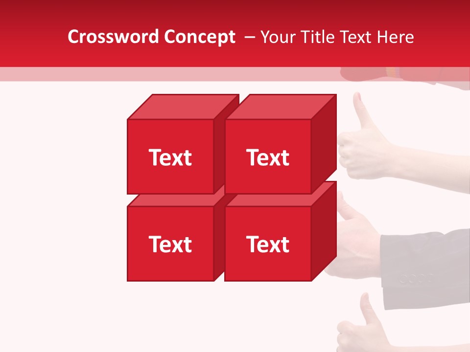 Snob Contempt Background PowerPoint Template
