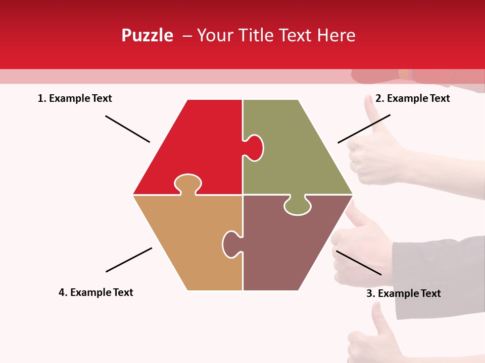 Snob Contempt Background PowerPoint Template