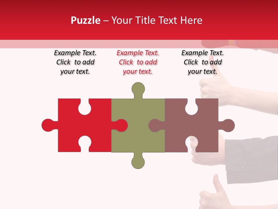 Snob Contempt Background PowerPoint Template