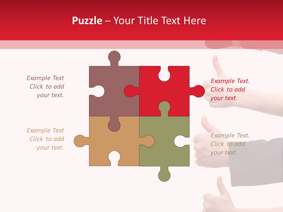 Snob Contempt Background PowerPoint Template