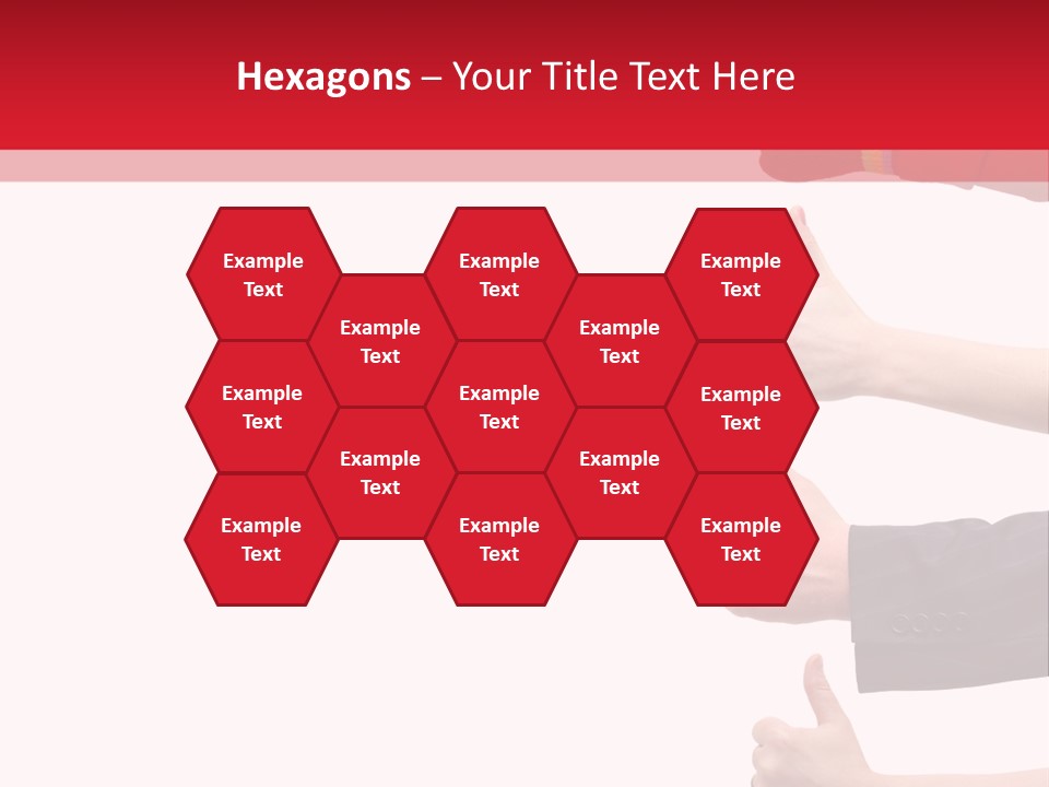 Snob Contempt Background PowerPoint Template