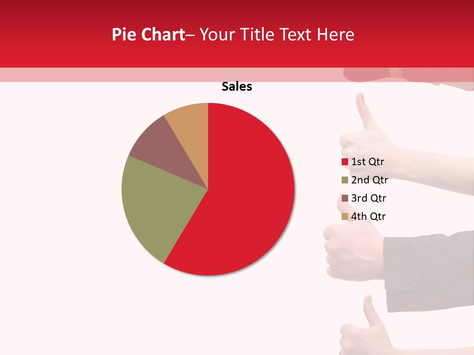 Snob Contempt Background PowerPoint Template