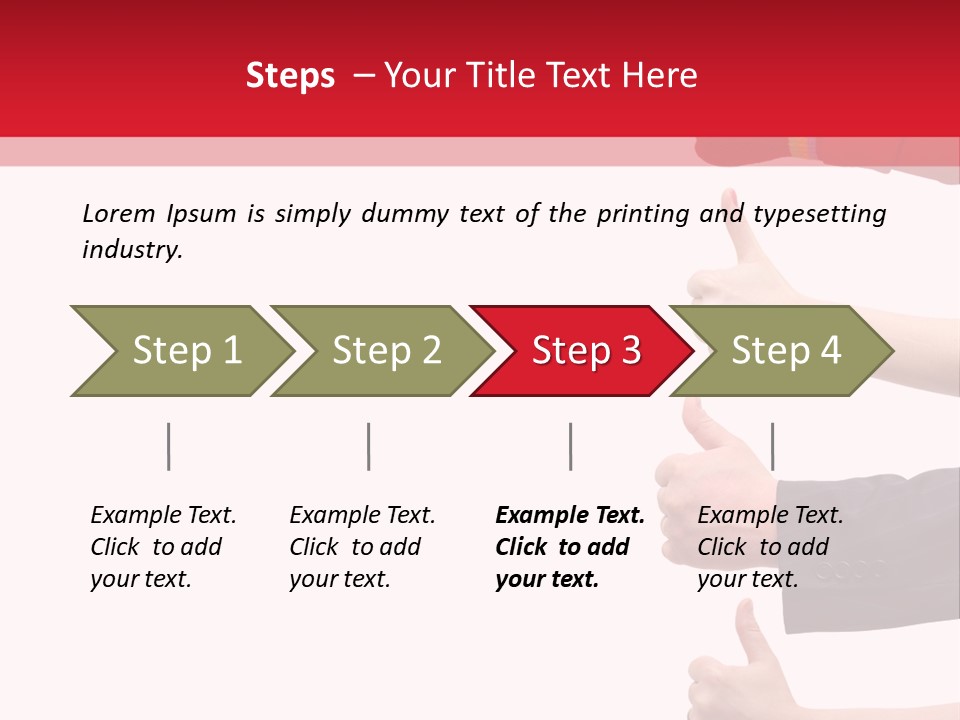 Snob Contempt Background PowerPoint Template