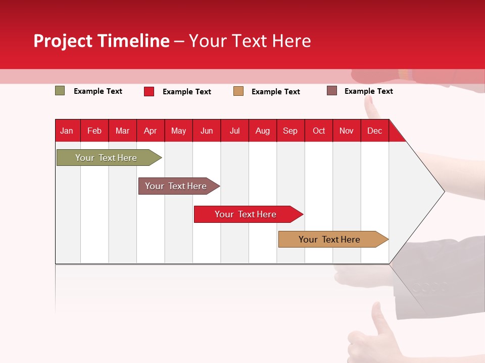 Snob Contempt Background PowerPoint Template