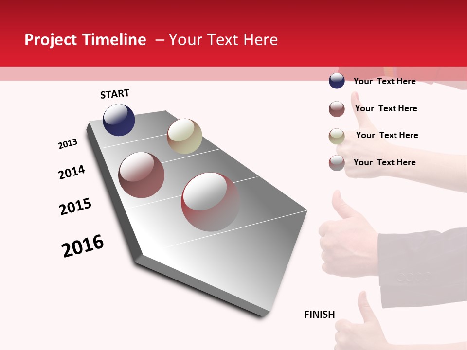 Snob Contempt Background PowerPoint Template