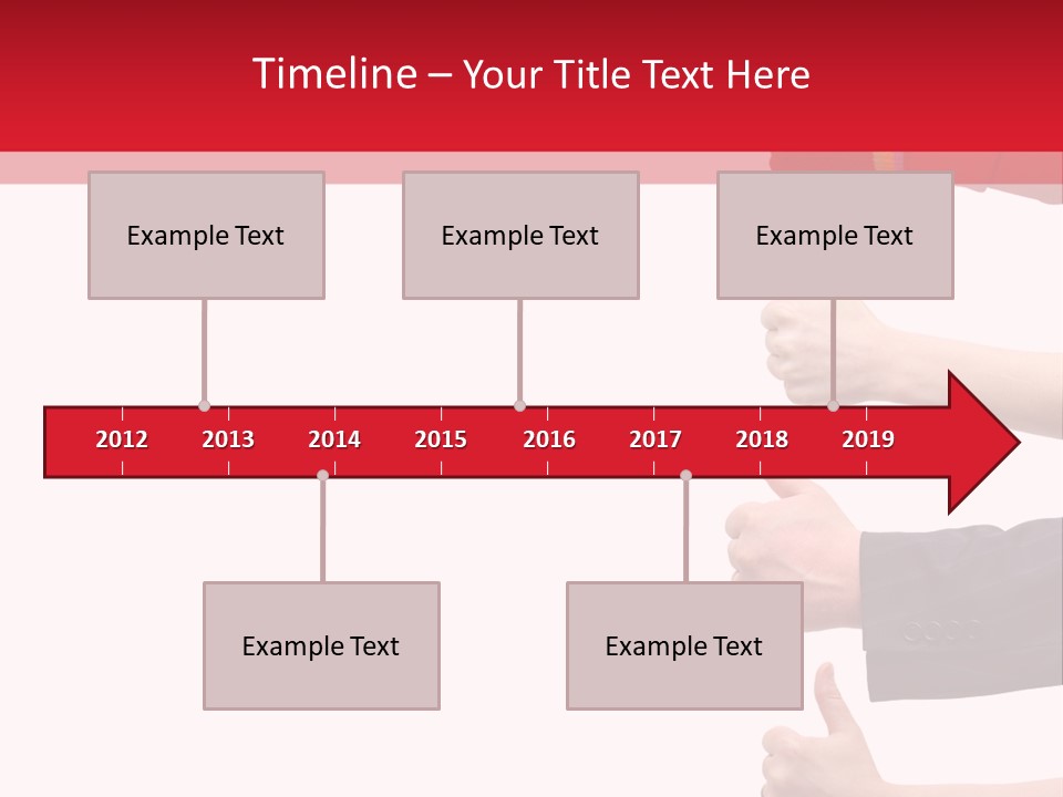 Snob Contempt Background PowerPoint Template