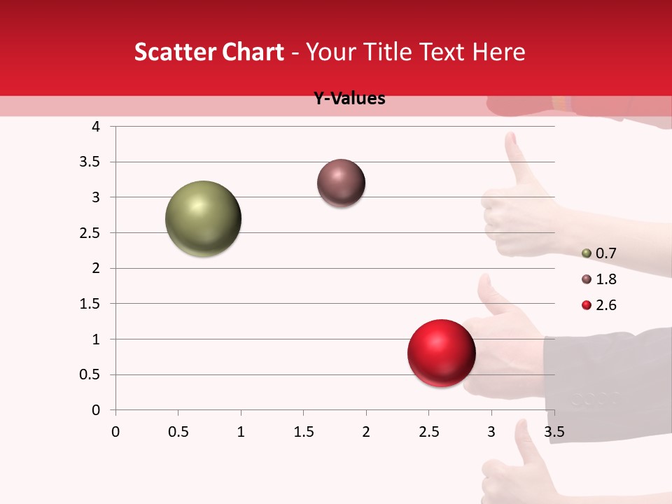 Snob Contempt Background PowerPoint Template