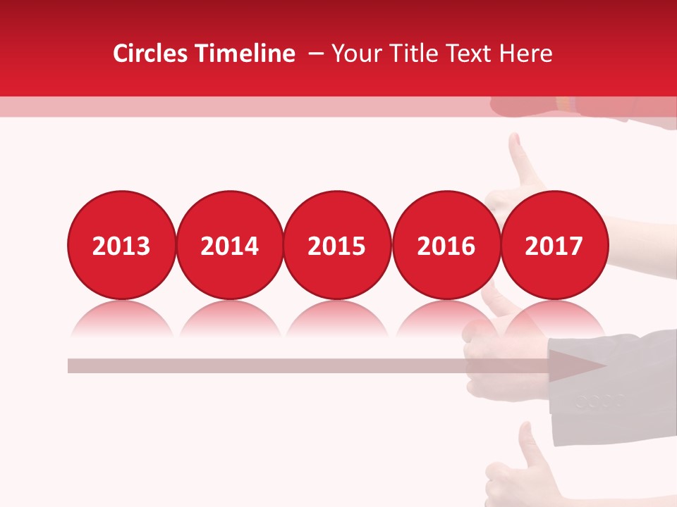 Snob Contempt Background PowerPoint Template