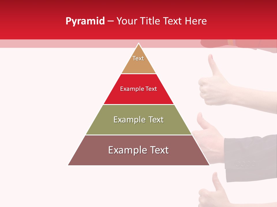 Snob Contempt Background PowerPoint Template
