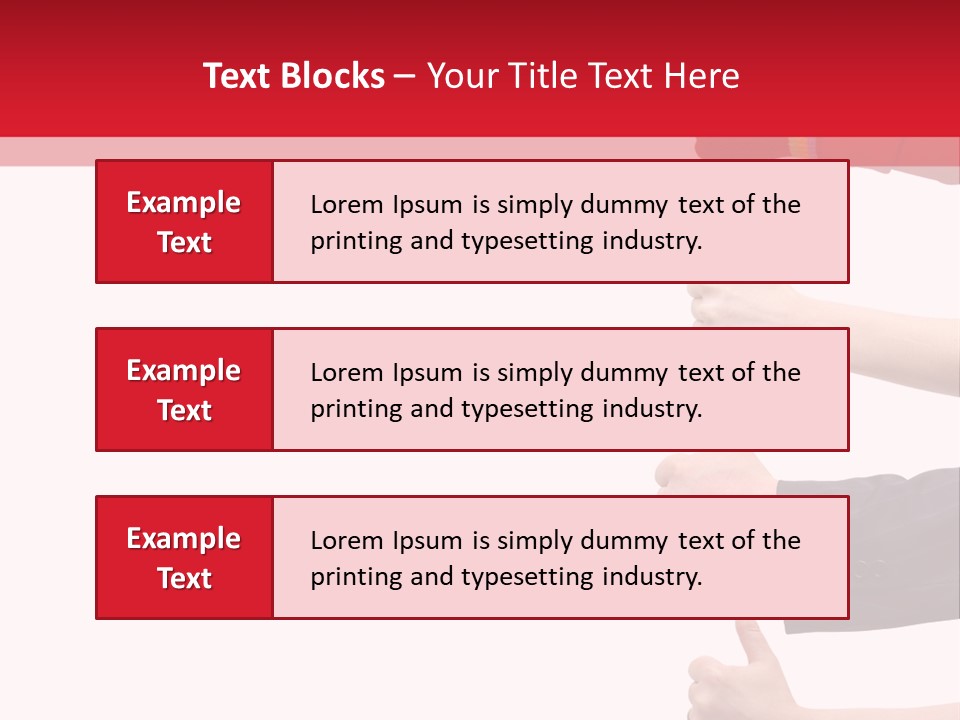 Snob Contempt Background PowerPoint Template