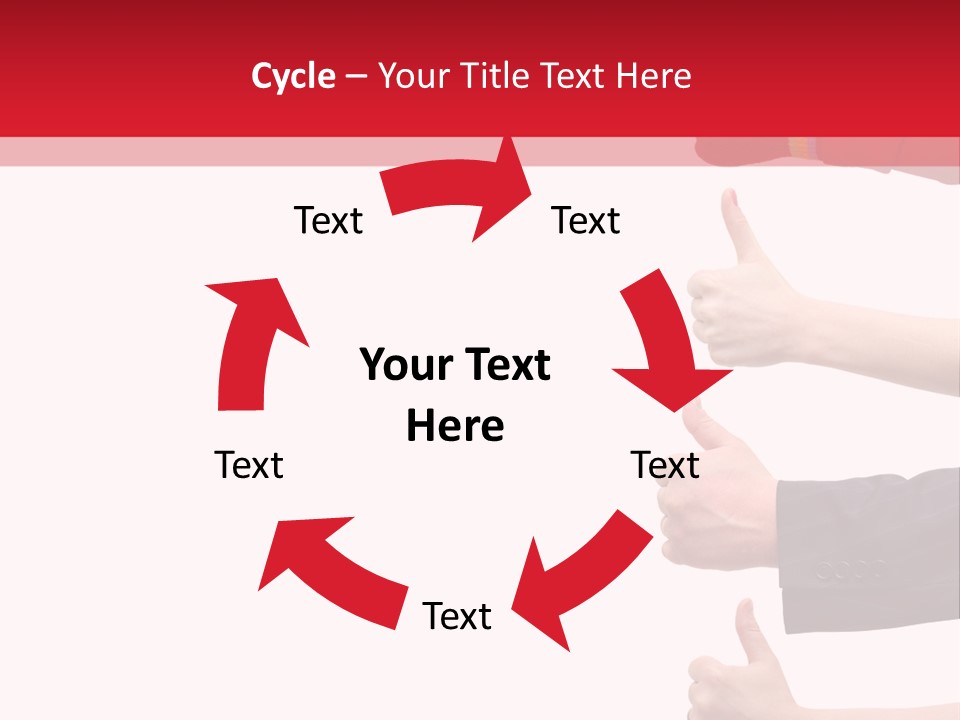 Snob Contempt Background PowerPoint Template