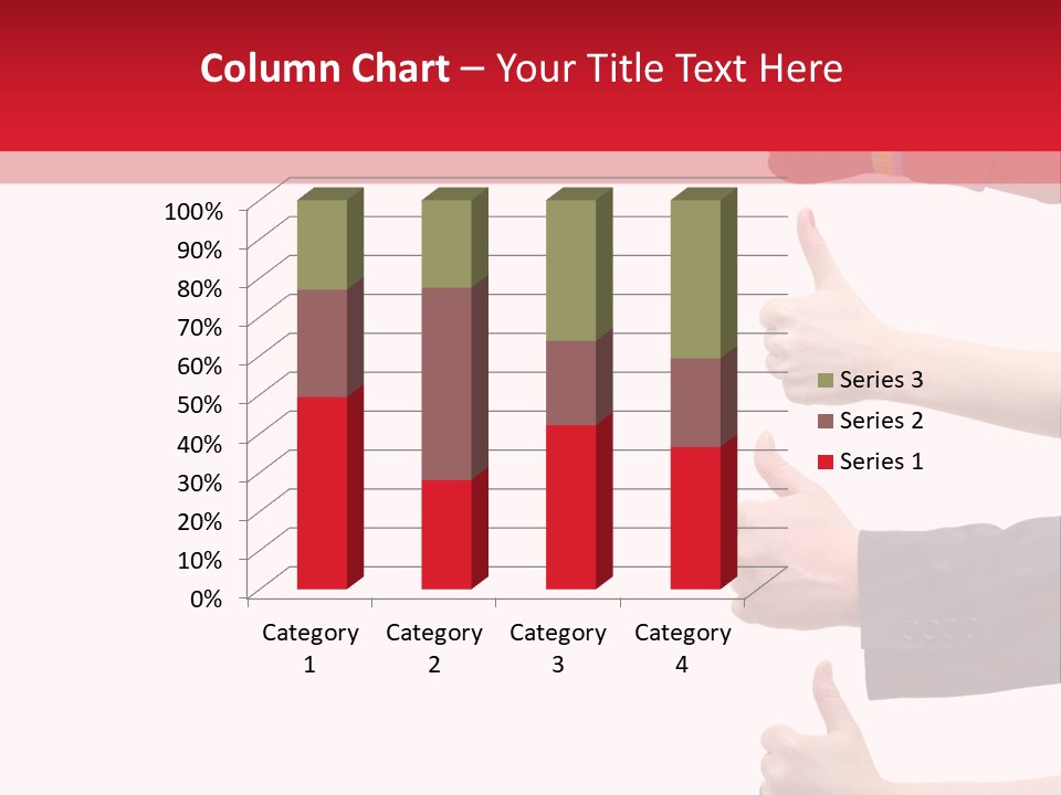 Snob Contempt Background PowerPoint Template