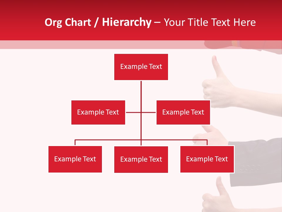 Snob Contempt Background PowerPoint Template