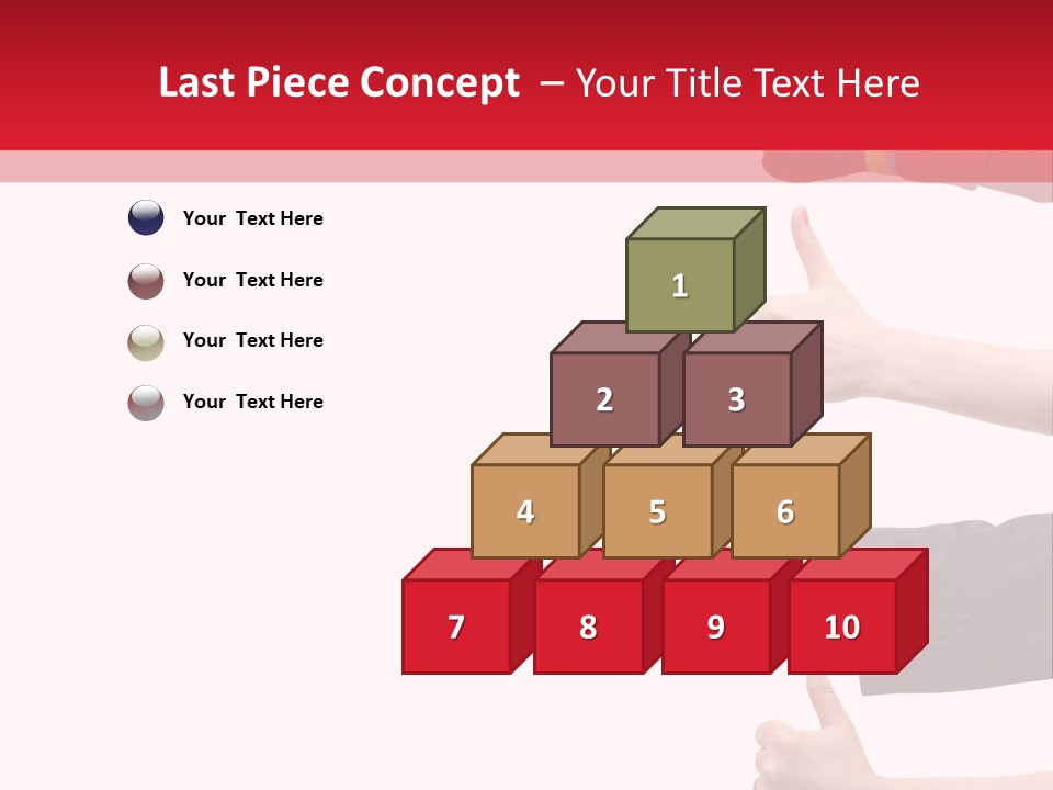 Snob Contempt Background PowerPoint Template