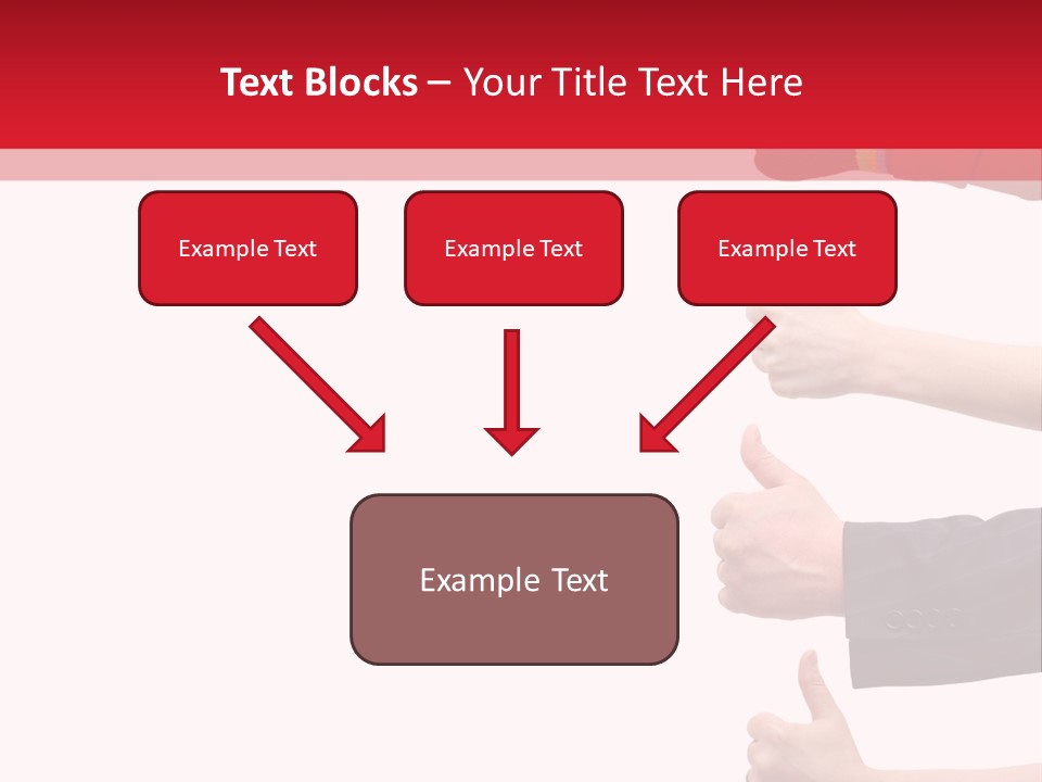 Snob Contempt Background PowerPoint Template