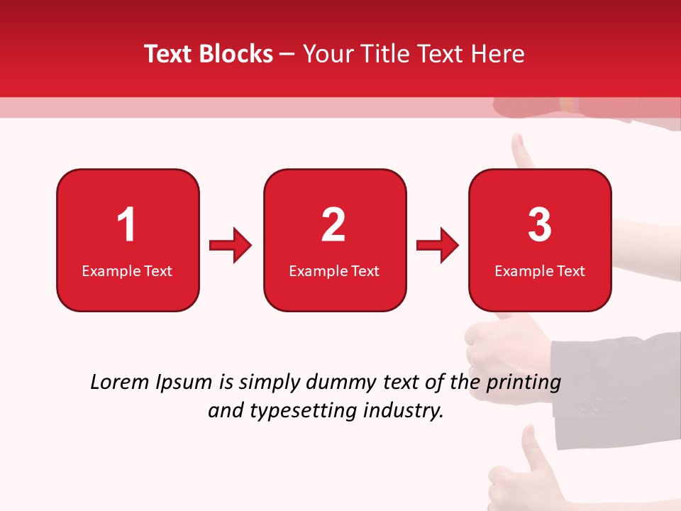 Snob Contempt Background PowerPoint Template