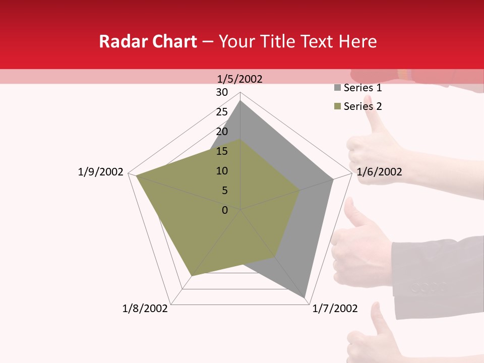 Snob Contempt Background PowerPoint Template