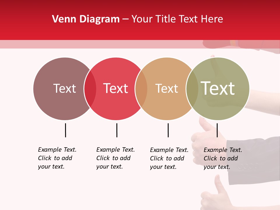 Snob Contempt Background PowerPoint Template