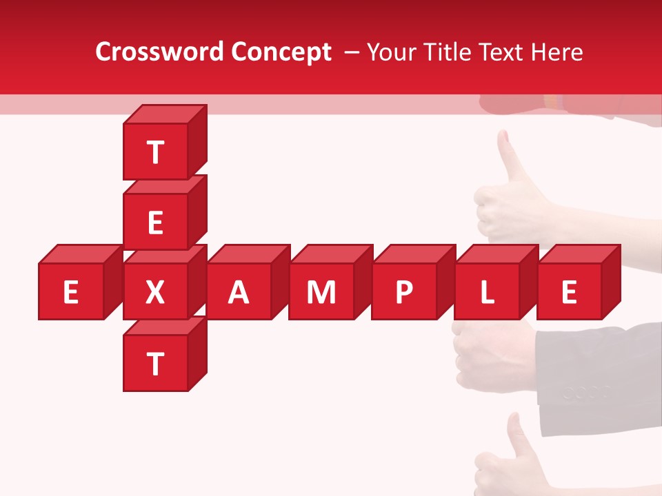 Snob Contempt Background PowerPoint Template