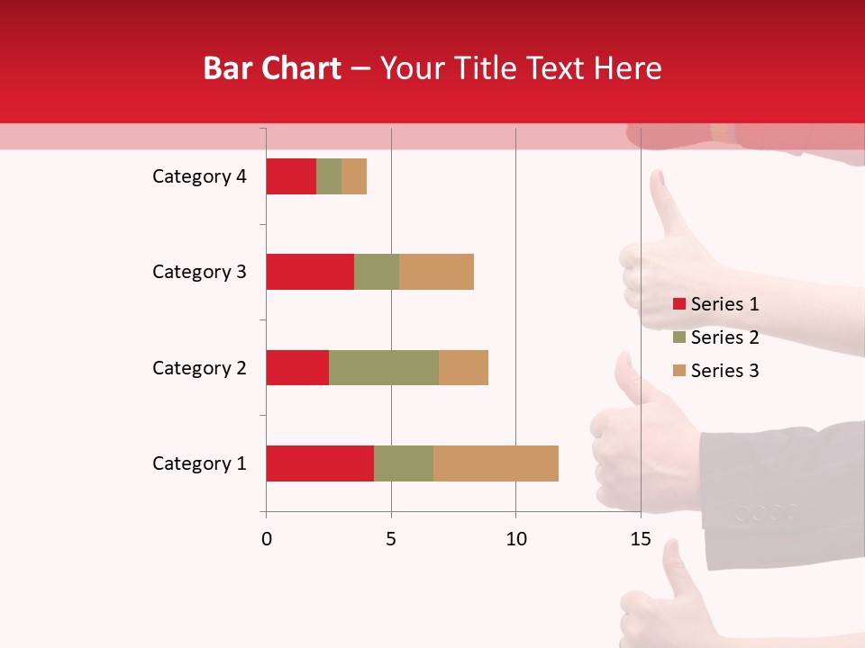 Snob Contempt Background PowerPoint Template
