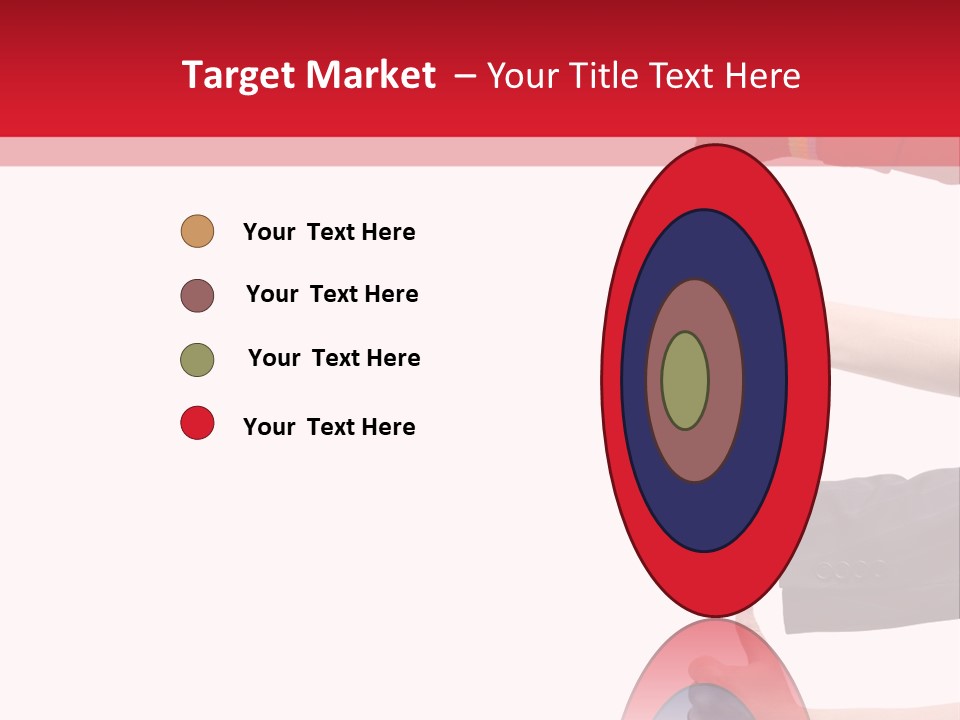 Snob Contempt Background PowerPoint Template